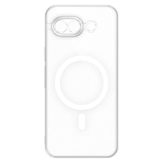 ONEFLOW ONEFLOW Nova Case Google Pixel 10a Transparente Hülle mit MagSafe – Clear