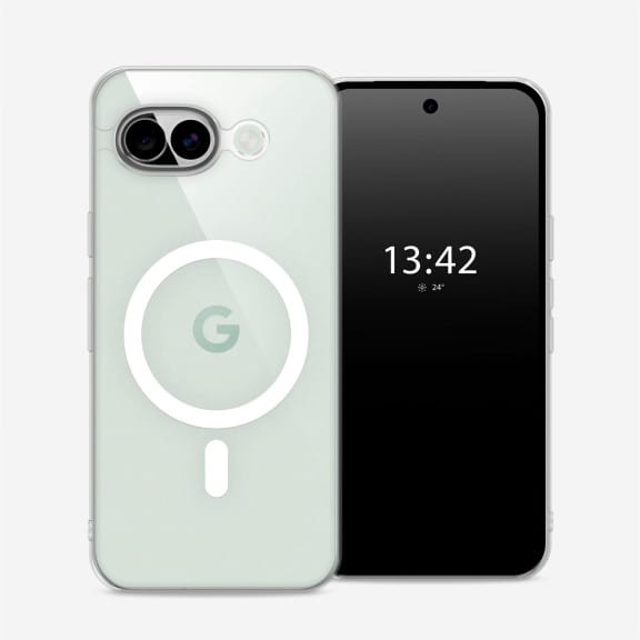 ONEFLOW Nova Case Google Pixel 10a Transparente Hülle mit MagSafe – Weiteres Produktbild 7 ONEFLOW Nova Case Google Pixel 10a Transparente Hülle mit MagSafe – Weiteres Produktbild 7