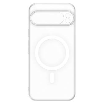 ONEFLOW ONEFLOW Nova Case Google Pixel 9 Pro XL Transparente Hülle mit MagSafe – Clear