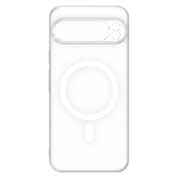ONEFLOW Nova Case Google Pixel 9 Pro XL Transparente Hülle mit MagSafe – Weiteres Produktbild 1 ONEFLOW Nova Case Google Pixel 9 Pro XL Transparente Hülle mit MagSafe – Weiteres Produktbild 1