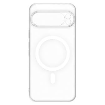 ONEFLOW ONEFLOW Nova Case Google Pixel 9 Pro Transparente Hülle mit MagSafe – Clear