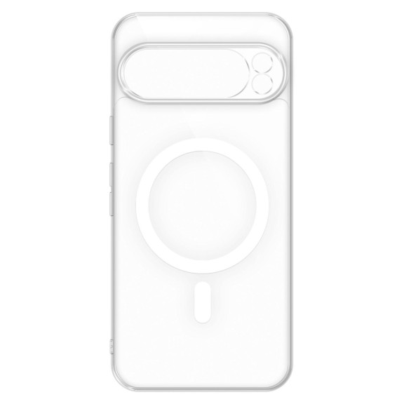 ONEFLOW Nova Case Google Pixel 9 Pro Transparente Hülle mit MagSafe – Weiteres Produktbild 1