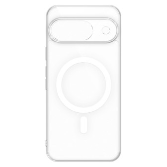 ONEFLOW ONEFLOW Nova Case Google Pixel 9 Transparente Hülle mit MagSafe – Clear