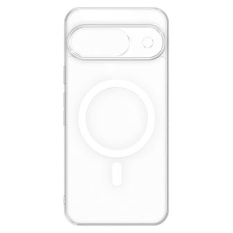 ONEFLOW ONEFLOW Nova Case Google Pixel 9 Transparente Hülle mit MagSafe – Clear
