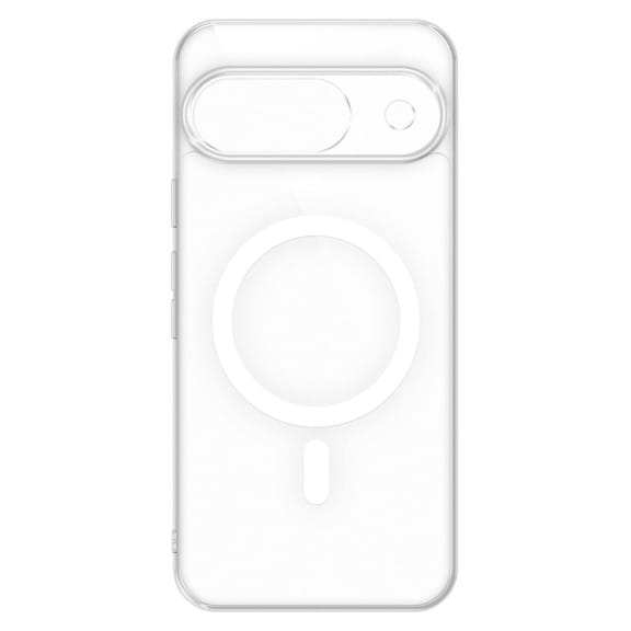 ONEFLOW Nova Case Google Pixel 9 Transparente Hülle mit MagSafe – Weiteres Produktbild 1 ONEFLOW Nova Case Google Pixel 9 Transparente Hülle mit MagSafe – Weiteres Produktbild 1