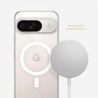 ONEFLOW Nova Case Google Pixel 9 Transparente Hülle mit MagSafe – Produktbild 5