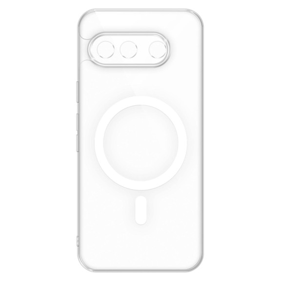 ONEFLOW Nova Case Google Pixel 9a Transparente Hülle mit MagSafe – Weiteres Produktbild 1 ONEFLOW Nova Case Google Pixel 9a Transparente Hülle mit MagSafe – Weiteres Produktbild 1