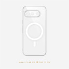 ONEFLOW Nova Case Google Pixel 9a Transparente Hülle mit MagSafe – Produktbild 2