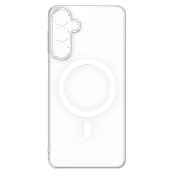 ONEFLOW Nova Case Samsung Galaxy A16 (4G) Transparente Hülle mit MagSafe – Weiteres Produktbild 1 ONEFLOW Nova Case Samsung Galaxy A16 (4G) Transparente Hülle mit MagSafe – Weiteres Produktbild 1
