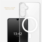 ONEFLOW Nova Case Samsung Galaxy A16 5G Transparente Hülle mit MagSafe – Produktbild 6