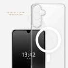 ONEFLOW Nova Case Samsung Galaxy A16 5G Transparente Hülle mit MagSafe – Produktbild 6