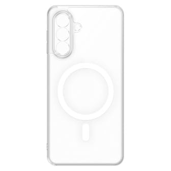 ONEFLOW ONEFLOW Nova Case Samsung Galaxy A17 (4G) Transparente Hülle mit MagSafe – Clear