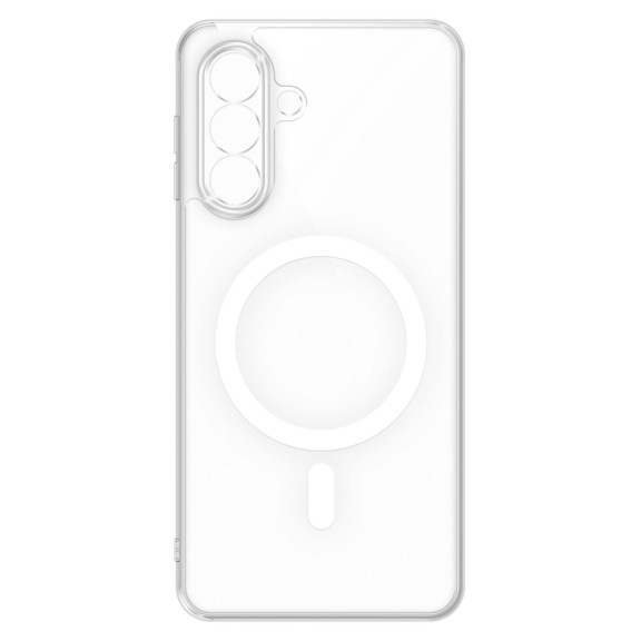 ONEFLOW Nova Case Samsung Galaxy A17 (4G) Transparente Hülle mit MagSafe – Weiteres Produktbild 1