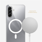 ONEFLOW Nova Case Samsung Galaxy A17 (4G) Transparente Hülle mit MagSafe – Produktbild 5