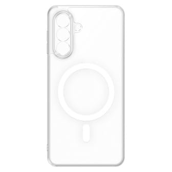 ONEFLOW ONEFLOW Nova Case Samsung Galaxy A17 5G Transparente Hülle mit MagSafe – Clear
