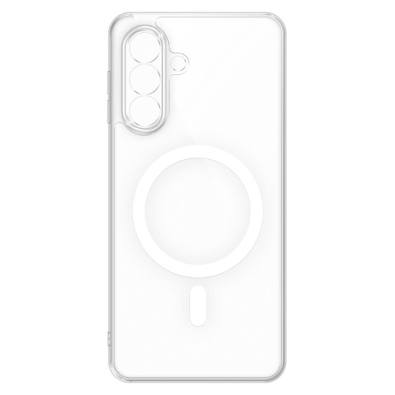 ONEFLOW Nova Case Samsung Galaxy A17 5G Transparente Hülle mit MagSafe – Weiteres Produktbild 1 ONEFLOW Nova Case Samsung Galaxy A17 5G Transparente Hülle mit MagSafe – Weiteres Produktbild 1