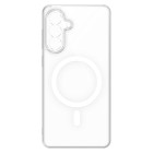 ONEFLOW Nova Case Samsung Galaxy A36 5G Transparente Hülle mit MagSafe – Produktbild 1