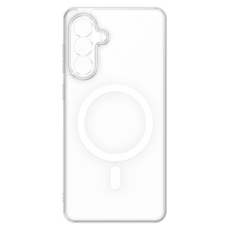 ONEFLOW ONEFLOW Nova Case Samsung Galaxy A36 5G Transparente Hülle mit MagSafe – Clear