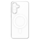 ONEFLOW Nova Case Samsung Galaxy A37 5G Transparente Hülle mit MagSafe – Produktbild 1