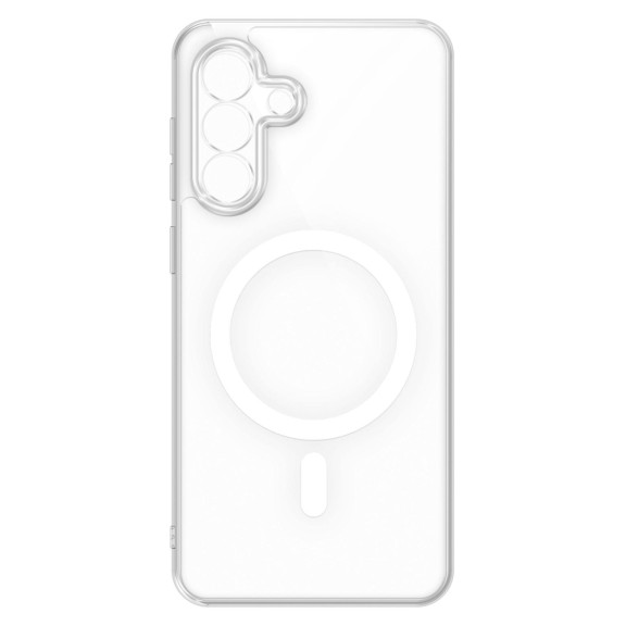 ONEFLOW Nova Case Samsung Galaxy A37 5G Transparente Hülle mit MagSafe – Weiteres Produktbild 1