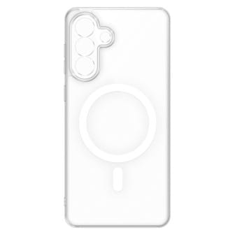ONEFLOW Nova Case Samsung Galaxy A56 5G Transparente Hülle mit MagSafe – Clear ONEFLOW Nova Case Samsung Galaxy A56 5G Transparente Hülle mit MagSafe – Clear