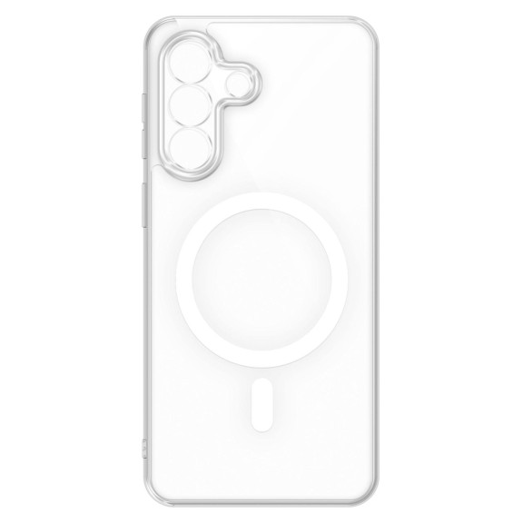 ONEFLOW Nova Case Samsung Galaxy A57 5G Transparente Hülle mit MagSafe – Weiteres Produktbild 1 ONEFLOW Nova Case Samsung Galaxy A57 5G Transparente Hülle mit MagSafe – Weiteres Produktbild 1