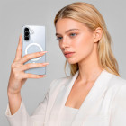 ONEFLOW Nova Case Samsung Galaxy A57 5G Transparente Hülle mit MagSafe – Produktbild 3