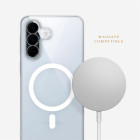 ONEFLOW Nova Case Samsung Galaxy A57 5G Transparente Hülle mit MagSafe – Produktbild 5