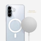 ONEFLOW Nova Case Samsung Galaxy A57 5G Transparente Hülle mit MagSafe – Produktbild 5