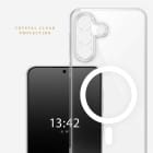 ONEFLOW Nova Case Samsung Galaxy A57 5G Transparente Hülle mit MagSafe – Produktbild 6