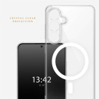 ONEFLOW Nova Case Samsung Galaxy S24 Plus Transparente Hülle mit MagSafe – Produktbild 6