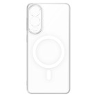 ONEFLOW Nova Case Samsung Galaxy S25 Edge Transparente Hülle mit MagSafe – Produktbild 1