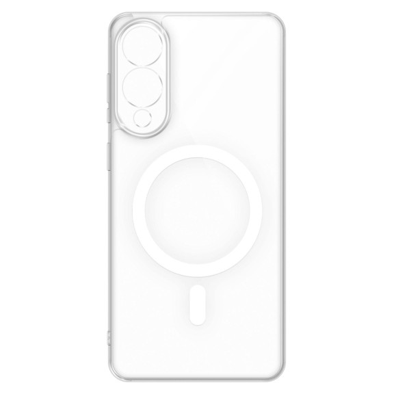ONEFLOW Nova Case Samsung Galaxy S25 Edge Transparente Hülle mit MagSafe – Weiteres Produktbild 1