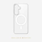 ONEFLOW Nova Case Samsung Galaxy S25 FE Transparente Hülle mit MagSafe – Produktbild 2