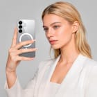 ONEFLOW Nova Case Samsung Galaxy S25 FE Transparente Hülle mit MagSafe – Produktbild 3