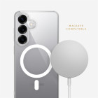 ONEFLOW Nova Case Samsung Galaxy S25 FE Transparente Hülle mit MagSafe – Produktbild 5