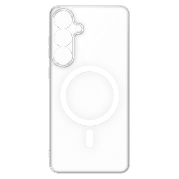 ONEFLOW Nova Case Samsung Galaxy S25 Plus Transparente Hülle mit MagSafe – Weiteres Produktbild 1