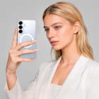 ONEFLOW Nova Case Samsung Galaxy S25 Plus Transparente Hülle mit MagSafe – Produktbild 3