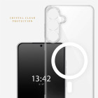 ONEFLOW Nova Case Samsung Galaxy S25 Plus Transparente Hülle mit MagSafe – Produktbild 6
