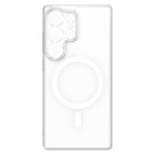 ONEFLOW Nova Case Samsung Galaxy S25 Ultra Transparente Hülle mit MagSafe – Produktbild 1