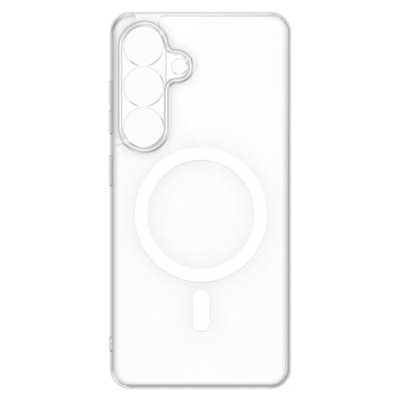 ONEFLOW Nova Case Samsung Galaxy S25 Transparente Hülle mit MagSafe – Weiteres Produktbild 1 ONEFLOW Nova Case Samsung Galaxy S25 Transparente Hülle mit MagSafe – Weiteres Produktbild 1