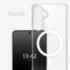 ONEFLOW Nova Case Samsung Galaxy S25 Transparente Hülle mit MagSafe – Produktbild 6