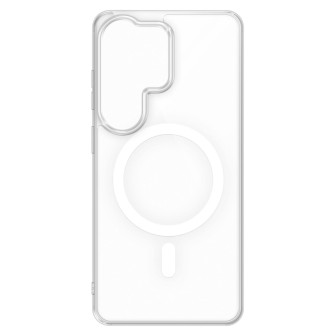 ONEFLOW ONEFLOW Nova Case Samsung Galaxy S26 Ultra Transparente Hülle mit MagSafe – Clear