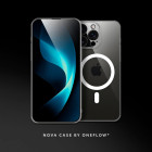 ONEFLOW Nova Case iPhone 15 Pro Max Transparente Hülle mit MagSafe – Produktbild 2