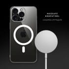 ONEFLOW Nova Case iPhone 15 Pro Max Transparente Hülle mit MagSafe – Produktbild 7