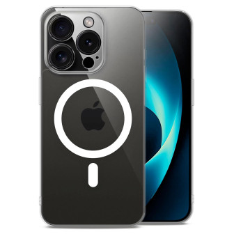 ONEFLOW Nova Case iPhone 15 Pro Transparente Hülle mit MagSafe – Clear