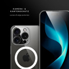 ONEFLOW Nova Case iPhone 15 Pro Transparente Hülle mit MagSafe – Produktbild 4