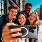 ONEFLOW Nova Case iPhone 15 Pro Transparente Hülle mit MagSafe – Produktbild 5