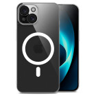 ONEFLOW Nova Case iPhone 15 Transparente Hülle mit MagSafe – Produktbild 1