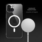 ONEFLOW Nova Case iPhone 15 Transparente Hülle mit MagSafe – Produktbild 7